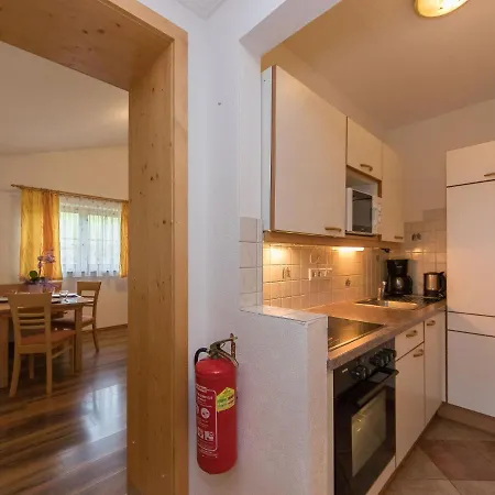 Apartment In Kaprun Salzburgerland Near Ski Area Kaprun