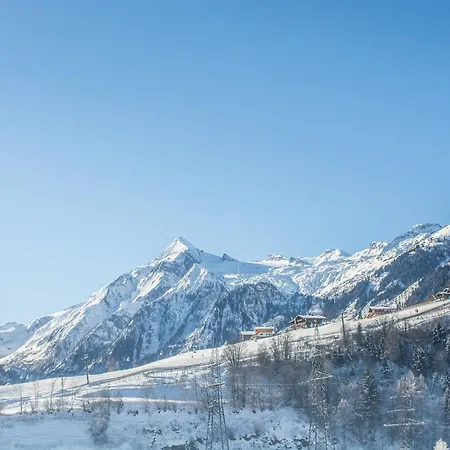 Holiday home Apartment In Kaprun Salzburgerland Near Ski Area