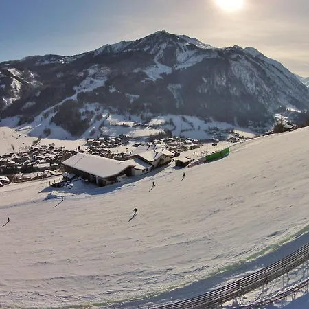 Apartment Maiskogel - Directly On The Ski Slope Feriehus