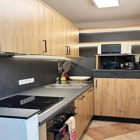 Sunny Alpine By The Slopes *