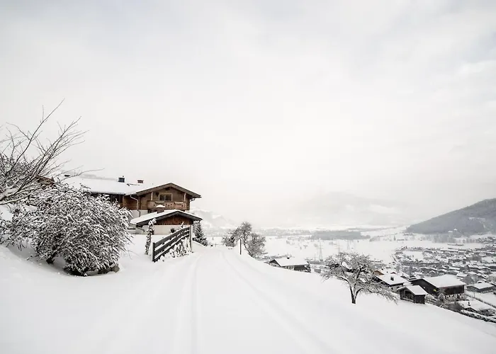 Sunny Alpine Apartment By The Slopes Holiday home