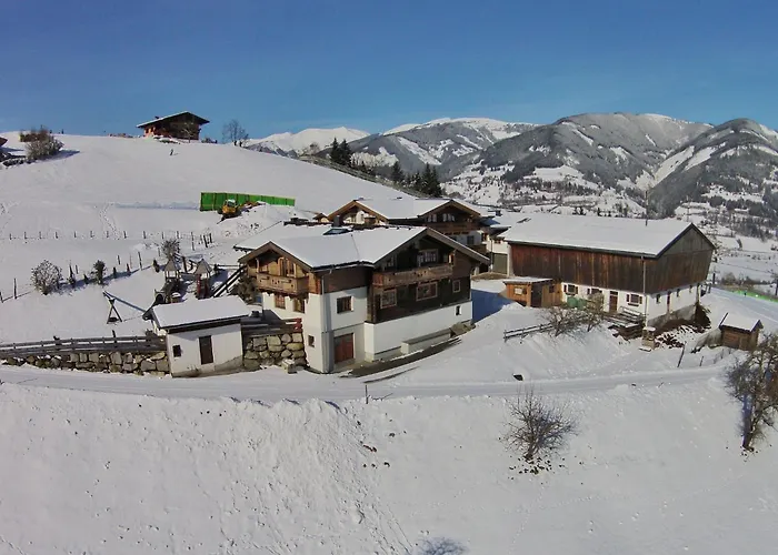 Sunny Alpine Apartment By The Slopes * Kaprun