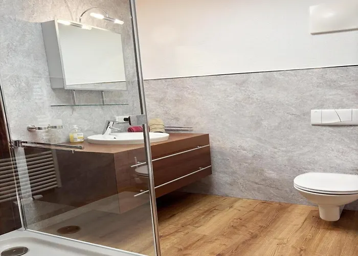 Holiday home Sunny Alpine Apartment By The Slopes *