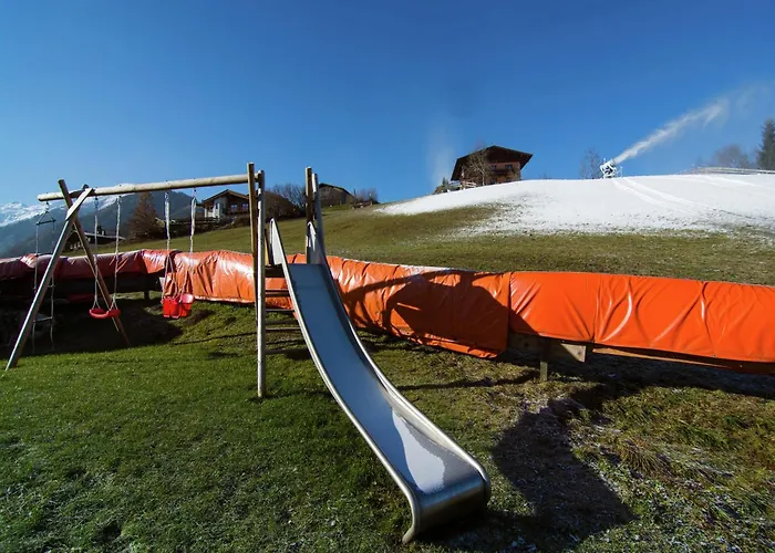 Sunny Alpine Apartment By The Slopes Kaprun